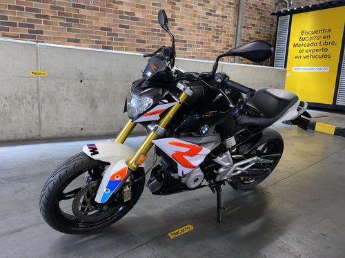 Bmw G310 R 2017