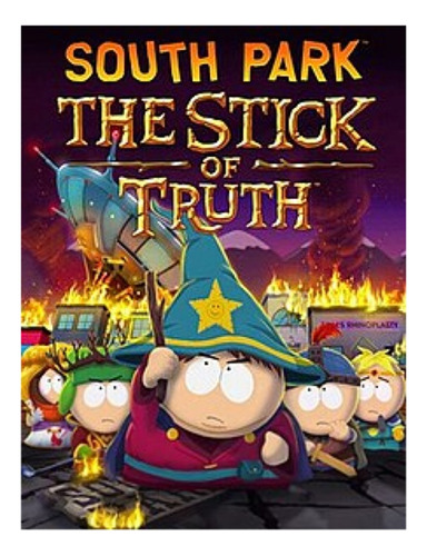 South Park The Stick Of Truth Pc Digital