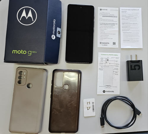 Moto G60s