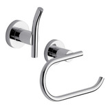 Percha Porta Rollo Fv Libby 166/39 167/39 Accesorios Baño