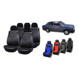 Funda Cubre Asiento Auto Cuero Ecologico Volkswagen Senda Vw