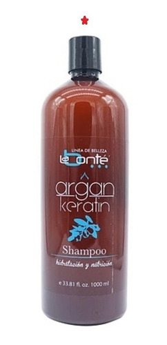 Shampoo Argan La Bonté 1000ml