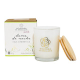 Vela Aromatica De Soja Esencia Aroma A Dama De Noche 150 G