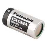 Pack X8 Baterias Cr123a De Litio Panasonic 