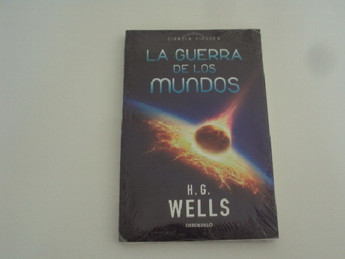 La Guerra De Los Mundos - H.g.wells (debolsillo)