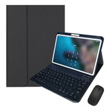 Funda Con Teclado Para Huawei Matepad 11 Mouse Ñ -fh112