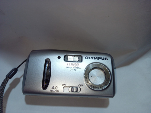 Camara Digital Olimpus C 170