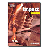 Libro Impact Foundation Student Book 01ed 18 De Crandall Joa