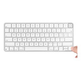 Protector Transparente Para Magic Keyboard A2449