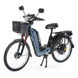  Bicicleta Eletrica Hawk Hw03 350w Bat 48v 12ah 