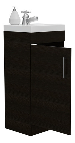 Mueble Lavamanos Oporto Wengue