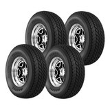 4 Llantas Deportiva Tornel P215/70r14 S96