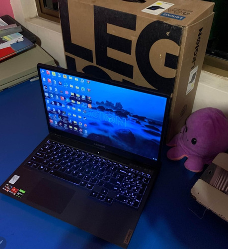 Laptop Lenovo Legion 5 Gamer Nvidia Ti
