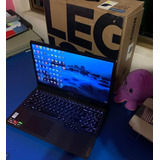 Laptop Lenovo Legion 5 Gamer Nvidia Ti