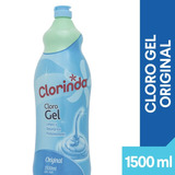 Cloro En Gel Clorinda Original 1500 Ml