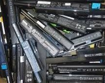 100 Baterias Notebook Usadas Lote