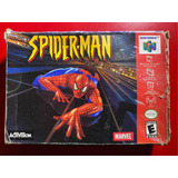 Spiderman N64