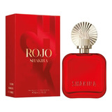 Shakira Rojo Edp X80ml         