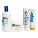 Nopsor Auxiliar Tx Completo De Psoriasis Con Shampoo