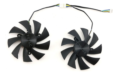 Ventilador For Destructor Zotac Rtx 2060 2060s 1660 1660ti