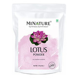Mascarillas - Mi Nature Lotus Powder | Lotus Flower Powder |