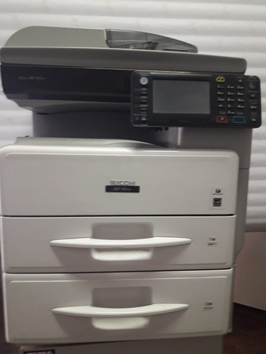 Impresora Multifunción Ricoh Aficio Mp 301 Spf  (usada)