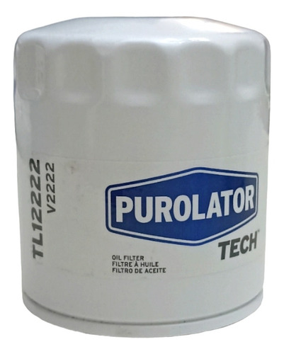 Filtro De Aceite Purolator Chevrolet Ford Chrysler Jeep Foto 3