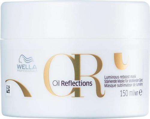 Wella Máscara Pro Oil Reflections Luminous Reboost 150ml