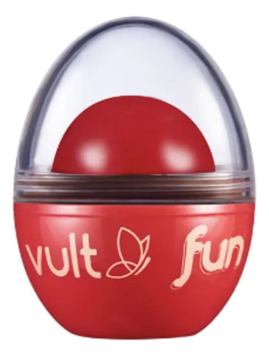 Vult Fun Blush 3 Em 1 - Cereja Coradinha 6,5g