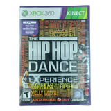 The Hip Hop Dance Experience Juego Sellado Xbox 360