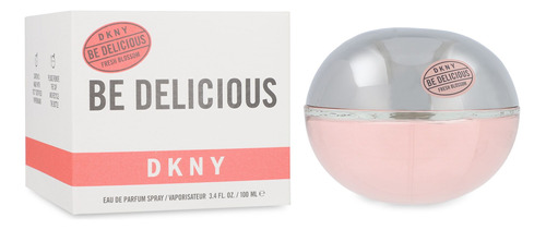 Dkny Be Delicious Fresh Blossom 100ml Edp Spray - Dama