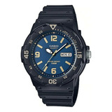 Reloj Casio Mrw 200h Resiste Agua 100m Original