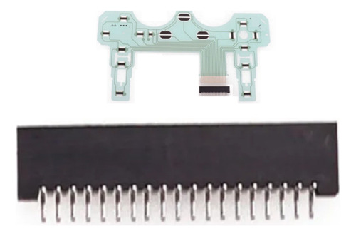 Puerto Conector De Flex Control 19pin Para Sony Ps2 Play 2