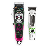 Combo Clipper Skull + Trimmer T-pro