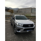Toyota Hilux 2016 Dx 4x2