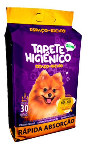 Tapete Higienico Good Pad Espaço De Bicho Cães E Gatos 30un