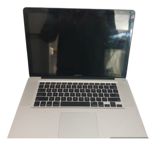 Apple Macbook Pro 15  Ano 2011 A1286 Não Liga 