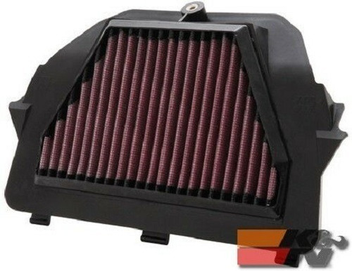 Filtro De Aire Yamaha R6 2010 2011 Filtro Aire K&n Ya-6008