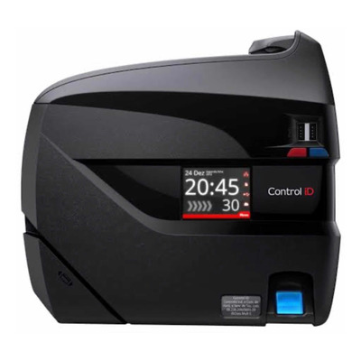 Relógio De Ponto Control Id Idclass C/ Software Gratuito