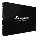 Xraydisk 480gb Ssd Color Negro