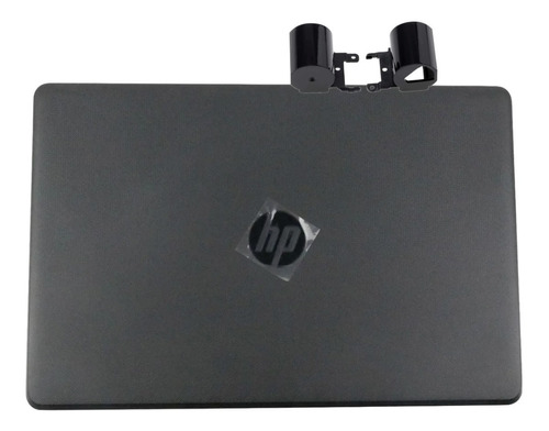 Tapa De Pantalla Hp 15-bs 15 Bw 250 G6 Cubre Bisagras Negra