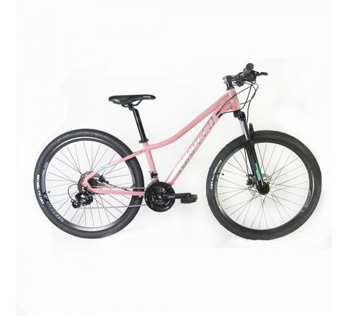 Bicicleta Sunpeed  - Stella - Rodado 27,5 - Pinta Pedal