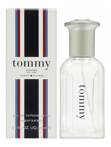 Perfume Importado Hombre Tommy Hilfiger For Men Edt X30 Ml