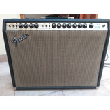 Fender Twin Reverd 74' Silverface 100w