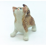 Witnystore Pequena Figura De Gato De 1 Pulgada De Largo, Col