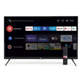 Televisor Kalley 32 Es Smart Tv Con Pantalla Led De 81cm