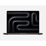 Macbook Pro A2992 Space Black 14 , Apple M3 M3 Pro  18gb De 