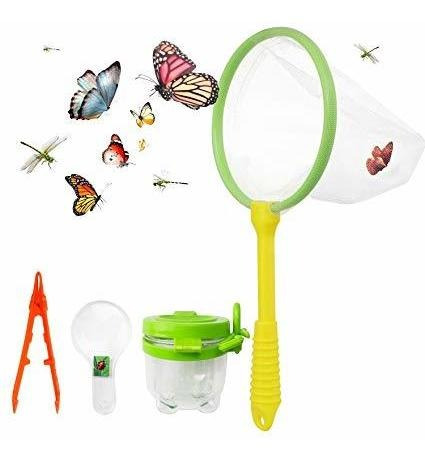 Vapor Bug Catcher Vida Educativa Kit Para Niños | Insecto Co