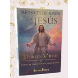 Oráculo Mensajes De Amor De Jesús - Soncosasdebrujas®