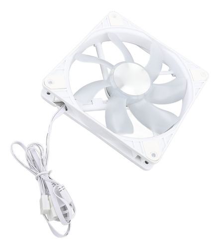 Ventilador De Refrigeración Para Pc Argb Case 140 Mm 1500 Rp